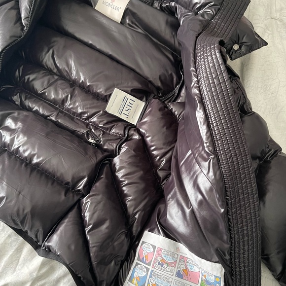 Moncler Puffer Coat - Picture 2 of 3